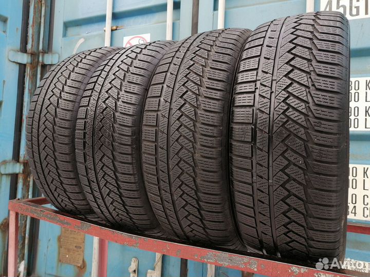 Continental ContiWinterContact TS 850 P 235/55 R18