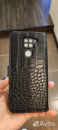 Чехол на redmi note 9