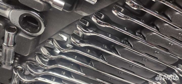 Инструмент набор satvpro 151 от AX55