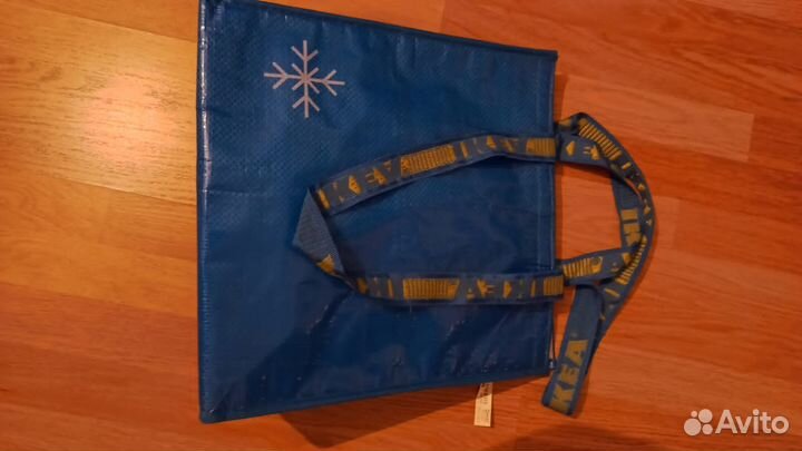 Сумка икеа для холодных напитков и др