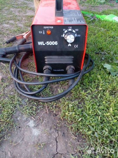 Инвертор сварочный