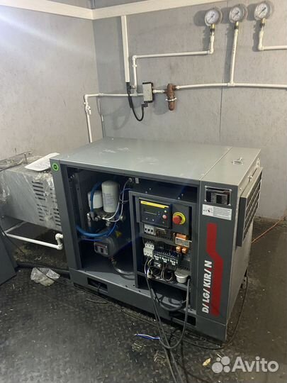 Обслуживание компрессоров. Ремонт компрессоров