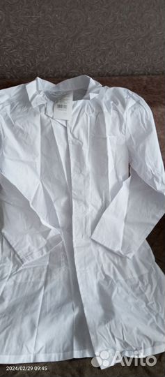 Медицинский халат