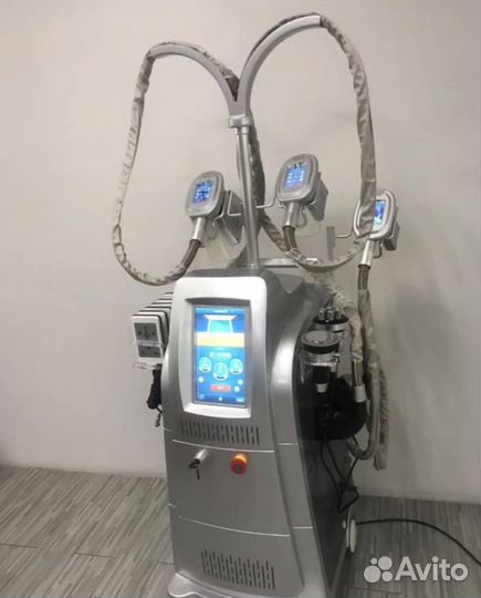 Аппарат для криолиполиза в наличии