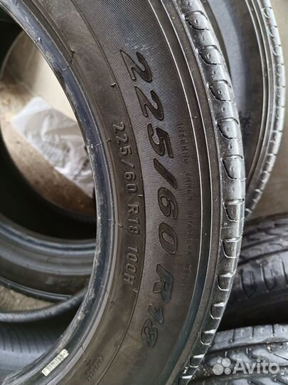 Pirelli Scorpion Verde SUV 225/60 R18 100H