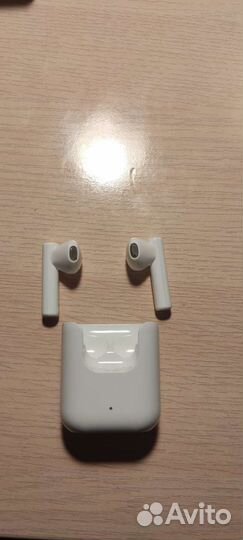 Беспроводные наушники xiaomi