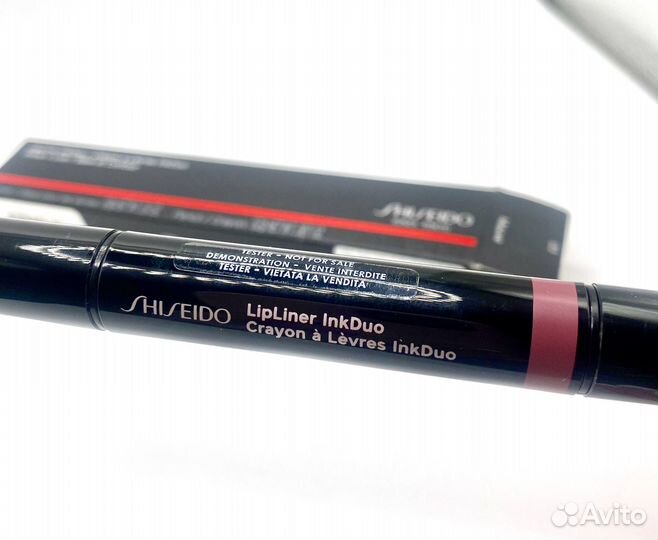 Shiseido карандаш-праймер для губ /03 Mauve