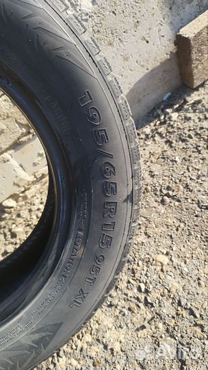 Nordman 7 195/65 R16