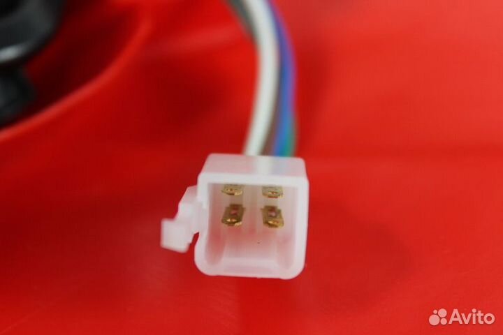 Фара LED BSE, Regulmoto