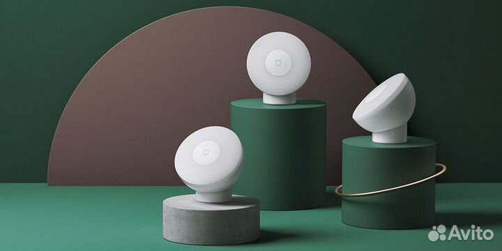 Ночник Xiaomi Mijia Night Light 2 (mjyd02YL)