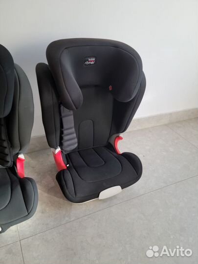 Детское автокресло 15 до 36 кг britax romer kidfix