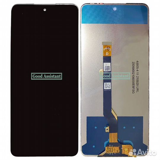 Дисплей для Huawei P Smart Z/Y9 Prime 2019/Honor 9