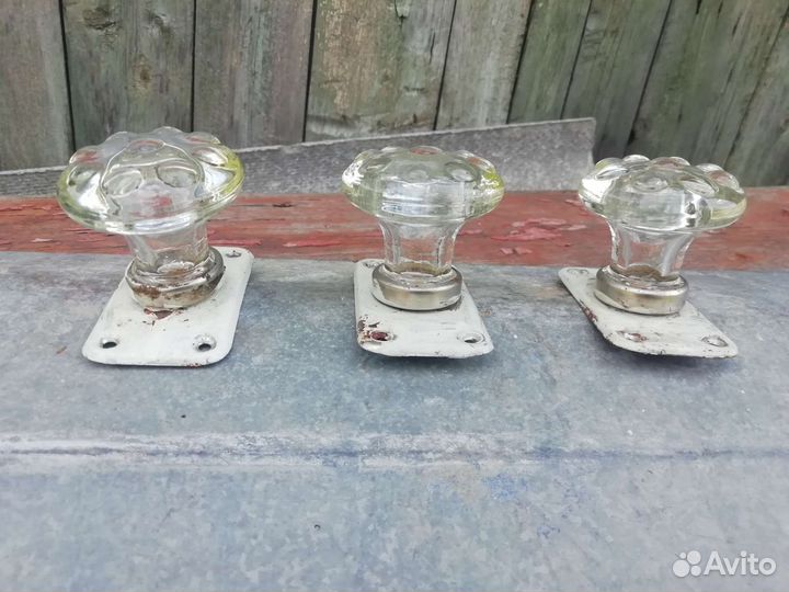 Дверные ручки межкомнатные