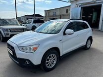 Mitsubishi ASX 1.8 CVT, 2011, 83 000 км, с пробегом, цена 900 000 руб.