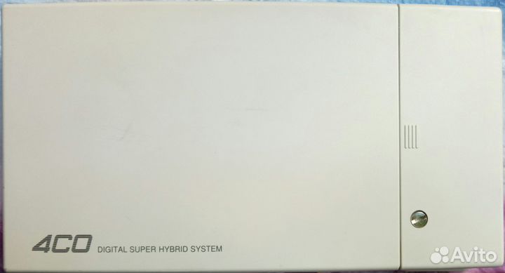 Блок 4CO для мини-атс Panasonic KX-TD816/KX-TD1232