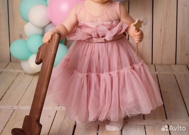 Поатье на годик