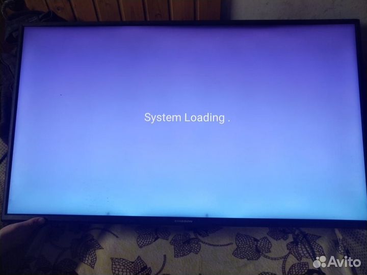 Телевизор SMART tv 50