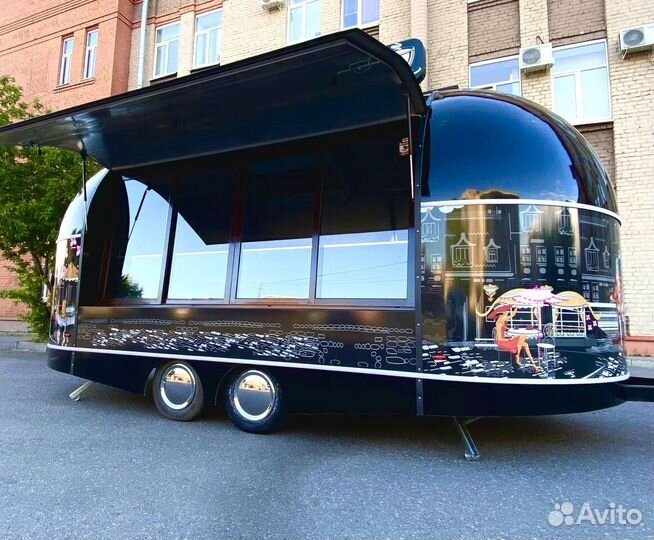 Фудтрак купава