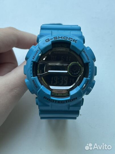 Часы Casio G-shock GD-110