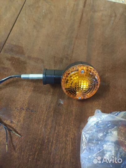 Указатели поворота (поворотники) kawasaki