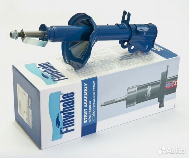 Амортизатор подвески