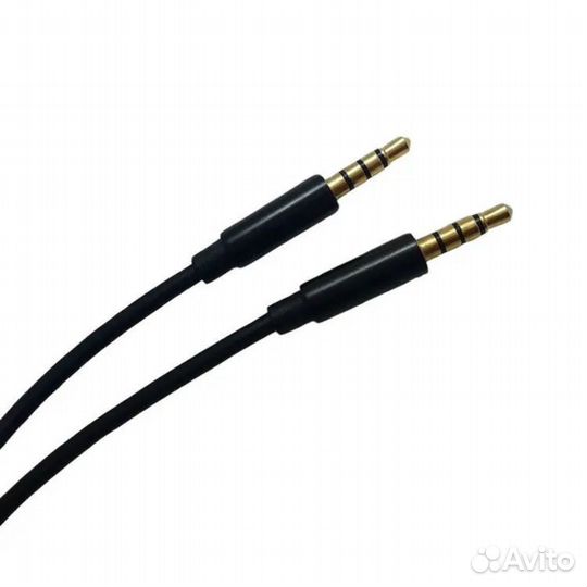 Кабель aux 4 pin