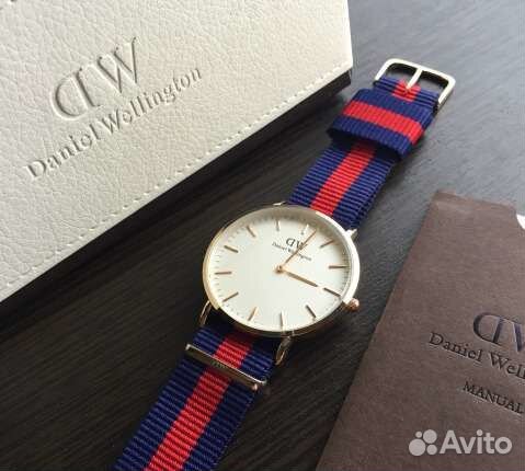 Daniel Wellington 