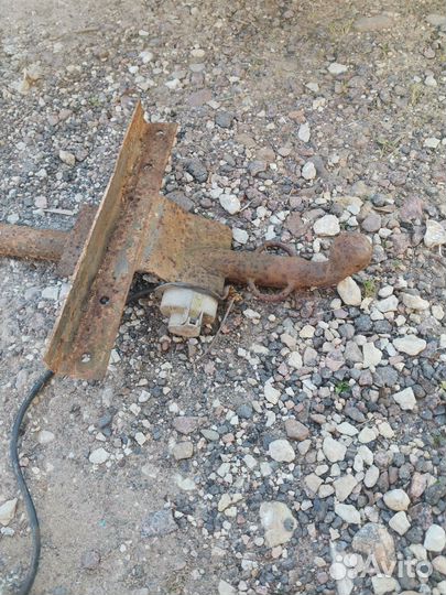 Фаркопа ваз