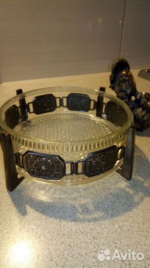 Пепельница СССР