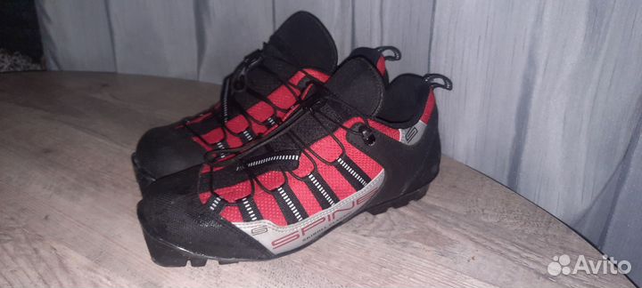 Ботинки для лыжероллеров