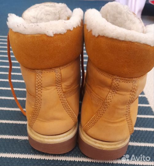 Ботинки зимние и сапоги резиновые р.40