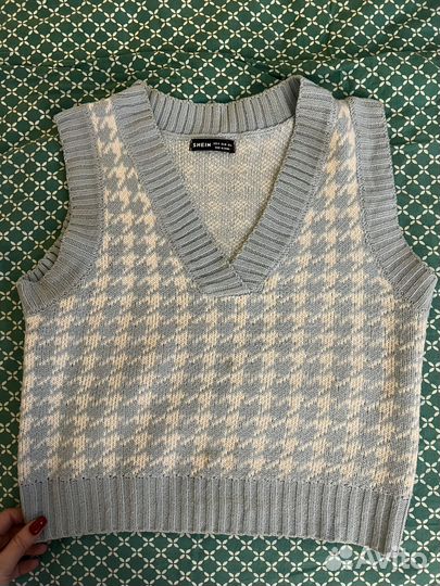 Жилет женский Shein