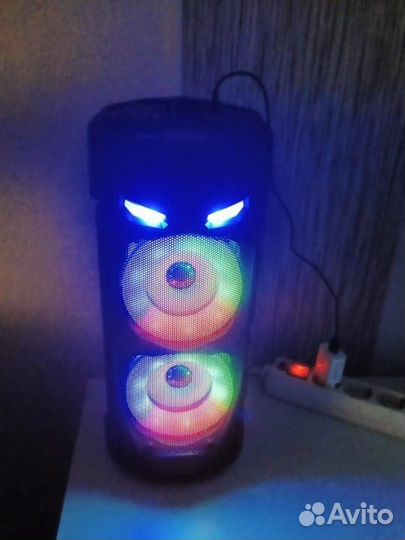 Новая Колонка большая