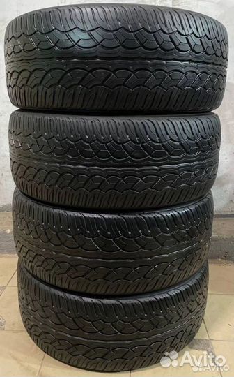Yokohama Parada Spec-X PA02 285/45 R22