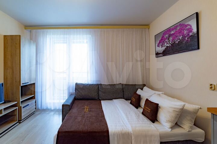 Квартира-студия, 30 м², 11/14 эт.