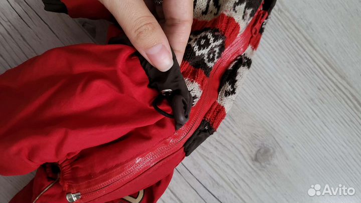 Комбинезон демисезонный на щенка ForMyDog