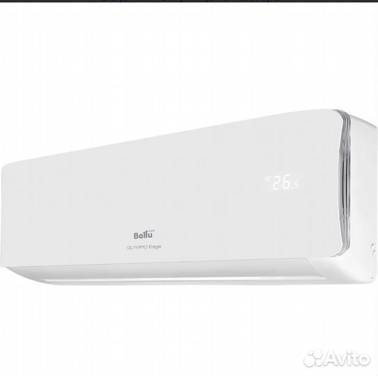 Сплит система Ballu.zanussi.shuft