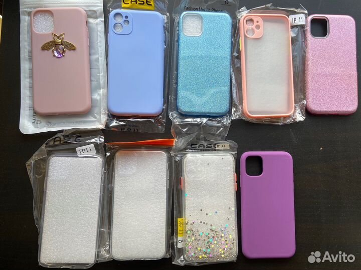 Чехол на iPhone 11