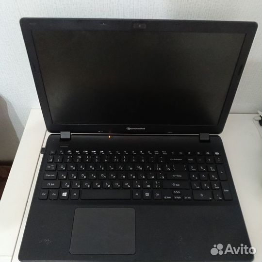 Ноутбук packard bell ms 2397
