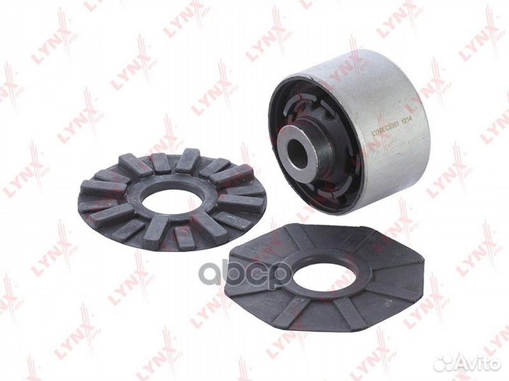 C9351 сайлентблок заднего рычага Nissan X-Trai