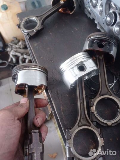 Ремонт двигателей Лада,Форд,Солярис, Шевроле