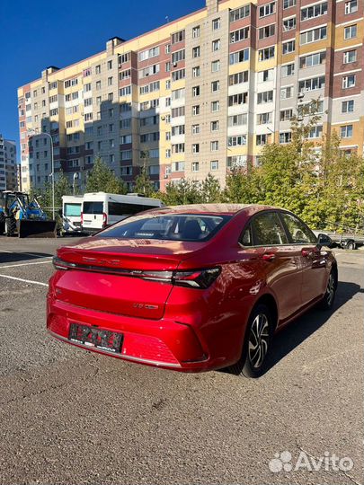 BAIC U5 Plus 1.5 CVT, 2023