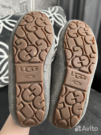 Мокасины ugg женские