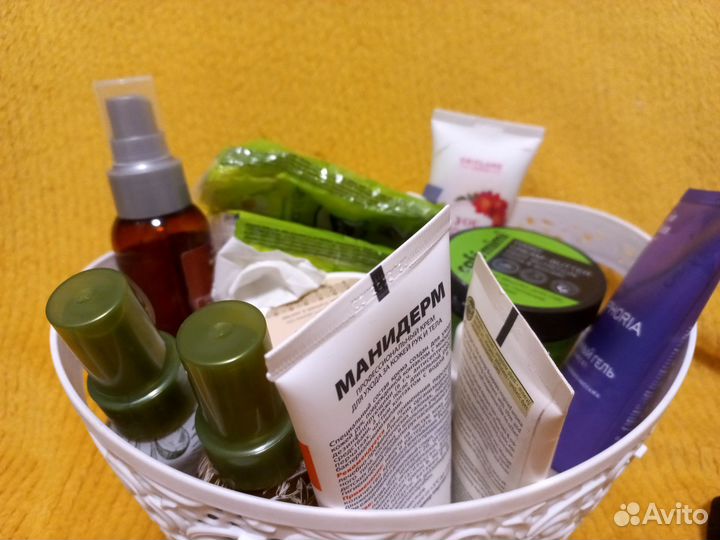 Косметика бу