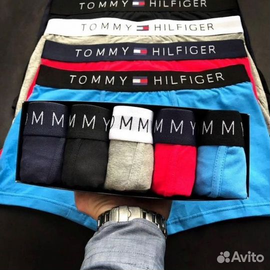 Трусы ck мужские боксеры хлопок