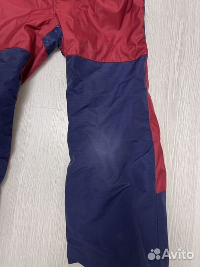 Комбинезон лыжный