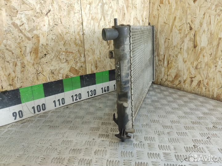 Радиатор основной Saab Saab 9-5 1998-2002