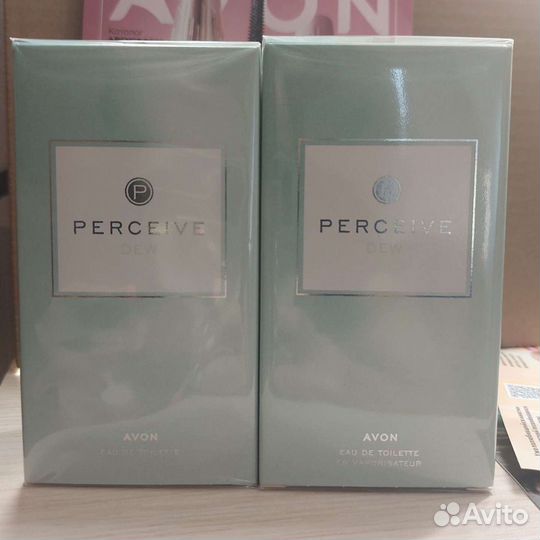 Парфюмерия эйвон