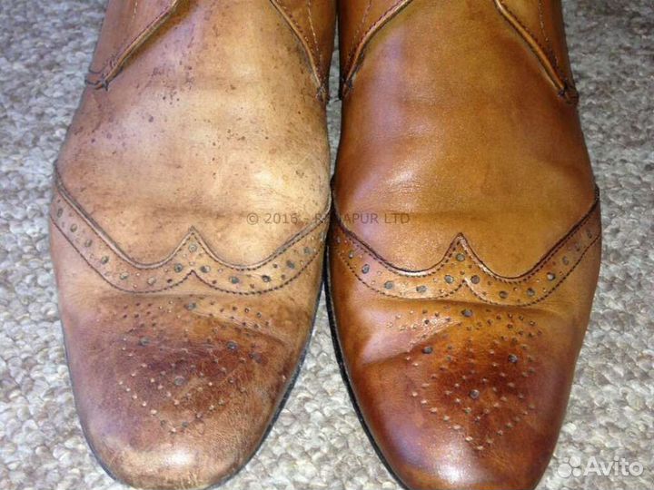 Бальзам для кожаных изделий Renapur 220мл