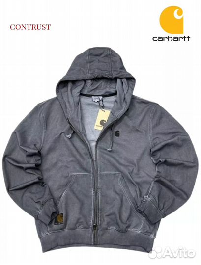 Зип худи Carhartt wip